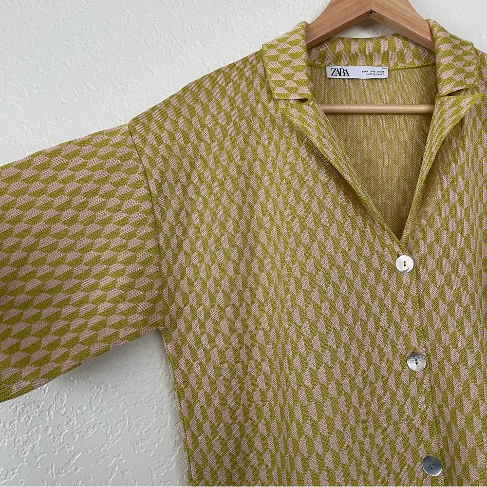 Retro top - Picture 2 of 4